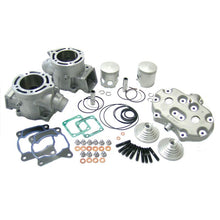 Carregar imagem no visualizador da galeria, Athena 87-06 Yamaha YFZ-Banshee 350 68mm 392cc Big Bore Cylinder Kit