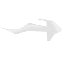Load image into Gallery viewer, Acerbis 18-24 KTM SX85/ 21-24 GasGas MC85 Radiator Shroud - White