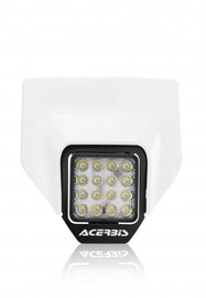 Acerbis 20-23 Husqvarna TE150i/250i/300i/ FE350/350s/501/501s Headlight- VSL - 20 White