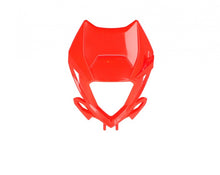 Load image into Gallery viewer, Acerbis 20-22 Beta 125RR/200RR/250RR/300RR Headlight Mask - Red