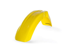 Load image into Gallery viewer, Acerbis 2003 Kawasaki KLX400/ 00-07 Suzuki DRZ400/400E/ 89-00 RM Front Fender - Yellow