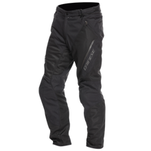 Carregar imagem no visualizador da galeria, Dainese Drake 2 Super Air Tex Pants Black/Black Size - 52