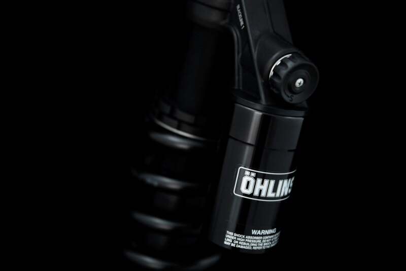 Ohlins 16-20 BMW R nineT Scrambler STX 46 Blackline Shock Absorber