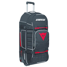 Carregar imagem no visualizador da galeria, Dainesed-Rig Wheeled Bag - Stealth Black