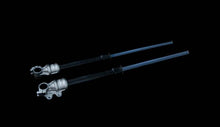 Carregar imagem no visualizador da galeria, Ohlins Universal Black Custom 43 Blackline Fork