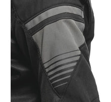 Load image into Gallery viewer, Dainese Air Fast Tex Jacket Black/Gray/Gray Size - 48