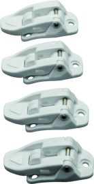 Answer AR1 Boot Buckle White - Youth