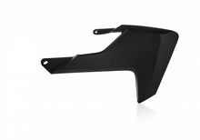 Load image into Gallery viewer, Acerbis 17-24 Husqvarna TC65 Radiator Shroud - Black
