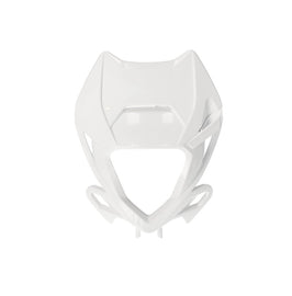 Acerbis 20-22 Beta 125RR/200RR/250RR/300RR Headlight Mask - White