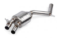 Load image into Gallery viewer, APR Catback Exhaust System with Center Muffler - 4.0 TFSI - C7 S6 and S7