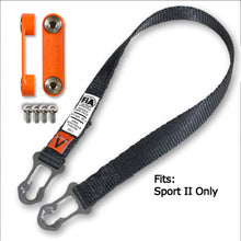 Load image into Gallery viewer, HANS Post Anchor Tether Kit For Sport II Devices
