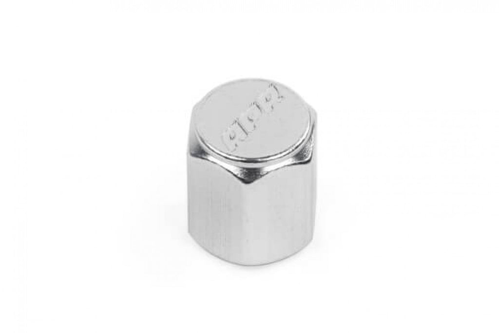 APR Valve Stem Caps - Silver