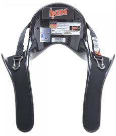 HANS Device Pro Ultra Lite Head & Neck Restraint Post Anchors Large 20 Degrees SFI ONLY