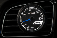 Load image into Gallery viewer, APR MK7 Mechanical Boost Gauge System (Blue)