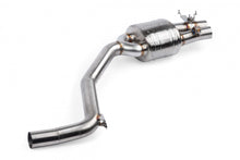 Load image into Gallery viewer, APR Catback Exhaust System with Center Muffler - 4.0 TFSI - C7 RS6 and RS7