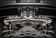Load image into Gallery viewer, APR Catback Exhaust System - Right Valve - Porsche 982 718 2.0T AND 2.5T