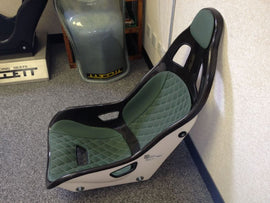 Tillett Custom Diamond Stitching