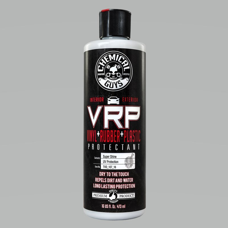 Chemical Guys VRP (Vinyl/Rubber/Plastic) Super Shine Dressing - 16oz (P6)