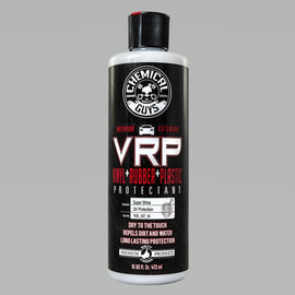 Chemical Guys VRP (Vinyl/Rubber/Plastic) Super Shine Dressing - 16oz (P6)