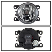 Load image into Gallery viewer, Spyder 17-18 Nissan Pathfinder OEM Fog Lights w/Switch - Clear (FL-NP2017-C)