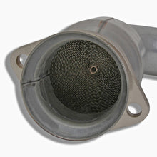 Carregar imagem no visualizador da galeria, BBK 16-20 Chevrolet Camaro SS Short Mid Pipe Kit w/High Flow Cats (For 4044/40440)
