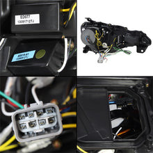 Carregar imagem no visualizador da galeria, Spyder Subaru BRZ 12-14 Projector Headlights- DRL LED Black PRO-YD-SUBRZ12-BK