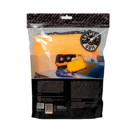 Chemical Guys Miracle Dryer Microfiber Towel - 36in x 25in (P12)