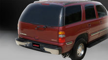 Carregar imagem no visualizador da galeria, Corsa 02-06 Chevrolet Suburban Z71 5.3L V8 Polished Sport Cat-Back Exhaust