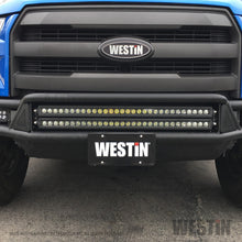 Carregar imagem no visualizador da galeria, Westin Outlaw Bumper License Plate Mount