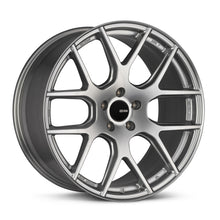 Carregar imagem no visualizador da galeria, Enkei XM-6 18x8 5x112 45mm Offset 72.6mm Bore Storm Gray Wheel