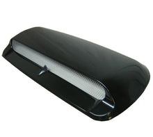 Load image into Gallery viewer, Xtune Air Flow Hoop Scoop ( Wrx Style ) Black HS-9603B