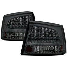 Carregar imagem no visualizador da galeria, Spyder Dodge Charger 06-08 LED Tail Lights Smoke ALT-YD-DCH05-LED-SM