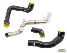Carregar imagem no visualizador da galeria, mountune Charge Pipe Upgrade 2016 Focus RS - Black