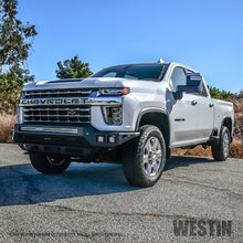 Carregar imagem no visualizador da galeria, Westin 2020 Chevrolet Silverado 2500/3500 Pro-Mod Front Bumper