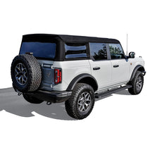 Carregar imagem no visualizador da galeria, Westin Grate Steps Running Boards 75 in - Textured Black