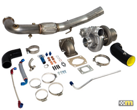 mountune 16-18 Ford Focus RS MRX Turbocharger Upgrade