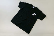 Carregar imagem no visualizador da galeria, HKS Stormee Black T-Shirt 2021 - X-Large