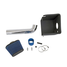 Carregar imagem no visualizador da galeria, BBK 03-08 Dodge Ram Truck 5.7 Hemi Cold Air Intake Kit - Chrome Finish