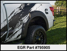 Carregar imagem no visualizador da galeria, EGR 16+ Nissan Titan XD Bolt-On Look Fender Flares - Set - Matte (795905)
