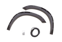 Load image into Gallery viewer, Lund 09-17 Dodge Ram 1500 RX-Rivet Style Smooth Elite Series Fender Flares - Black (2 Pc.)