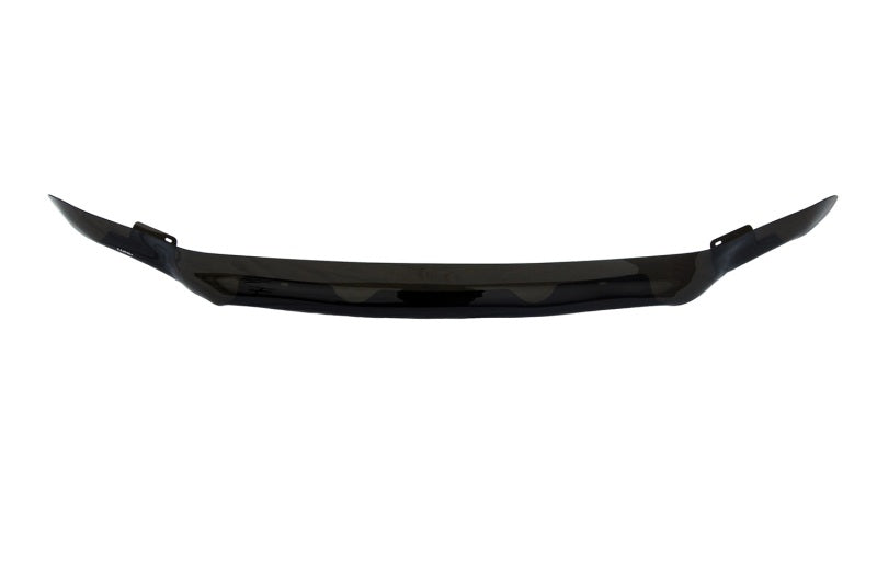 Lund 07-14 Cadillac Escalade Interceptor Hood Shield - Smoke