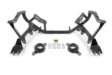 Carregar imagem no visualizador da galeria, BMR 96-04 Ford Mustang K-Member Standard Version w/ Spring Perches - Black Hammertone