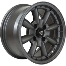 Carregar imagem no visualizador da galeria, Enkei Compe 15x8 25mm Offset 4x100 Bolt Pattern 72.6mm Bore Gunmetal Wheel