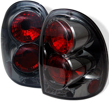 Carregar imagem no visualizador da galeria, Spyder Dodge Caravan/Grand Caravan 96-00Euro Style Tail Lights Smoke ALT-YD-DC96-SM