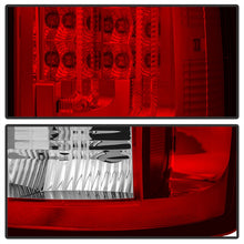 Carregar imagem no visualizador da galeria, Spyder Dodge Ram 02-06 1500 Version 2 LED Tail Light - Red Clear ALT-YD-DRAM02V2-LED-RC