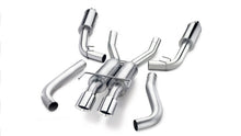 Carregar imagem no visualizador da galeria, Corsa 96-02 Dodge Viper GTS 8.0L V10 Polished Sport Cat-Back Exhaust w/3in Inlet