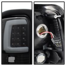 Carregar imagem no visualizador da galeria, xTune Dodge Ram 1500 94-01 Tail Lights - Light Bar LED - Black ALT-ON-DRAM94V3-LBLED-BK
