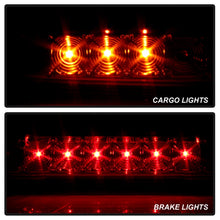 Carregar imagem no visualizador da galeria, xTune Chevy Silverado 07-13 / GMC Sierra 07-13 LED 3RD Brake Light - Red BKL-CSIL07-LED-RD