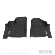 Carregar imagem no visualizador da galeria, Westin 2012-2017 Dodge/Chrysler/Volkswagen Grand Caravan Wade Sure-Fit Floor Liners Front - Black