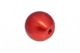 Botão de mudança de boleto de solução de torque (vermelho): para câmbio curto TS Mini Cooper (inclui inserção M14-1.5)